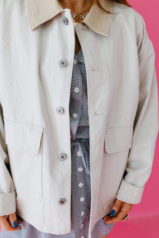 Chandler Barn Jacket