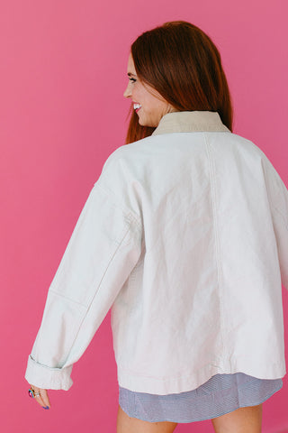 Chandler Barn Jacket