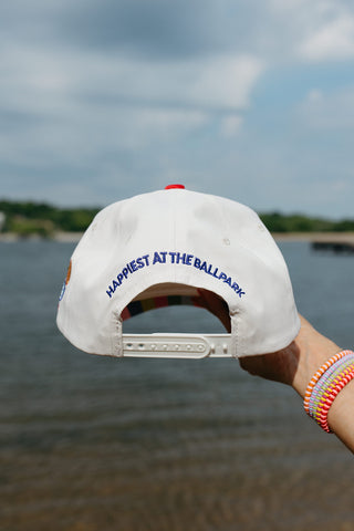 Take Me Out to the Ballgame Trucker Hat