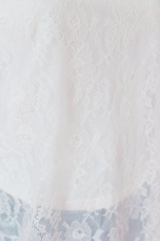 Hayley Floral Lace Top