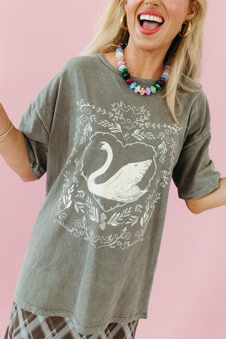 Bevy Graphic Tee - RESTOCK