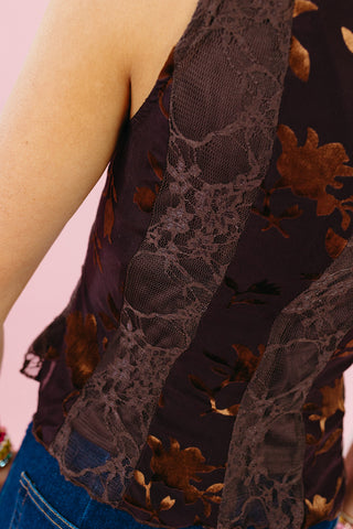 Jenni Floral Top