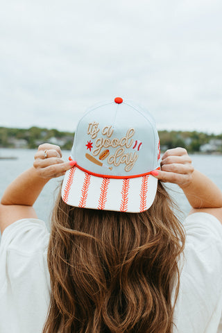 It's a Good Day Trucker Hat