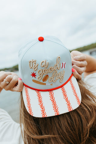 It's a Good Day Trucker Hat