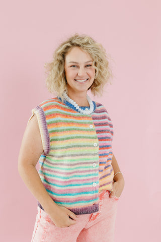 Bowen Sweater Vest