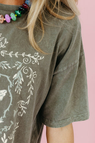 Bevy Graphic Tee - RESTOCK