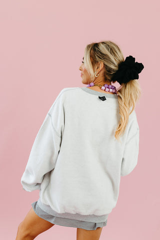 Refuse to Lose Inside Out Sweatshirt
