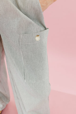 Dylan Stripe Cargo Pants