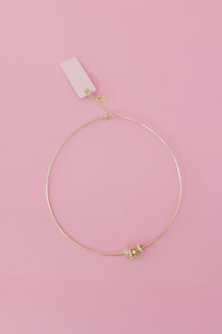 Twinkle Gems Necklace