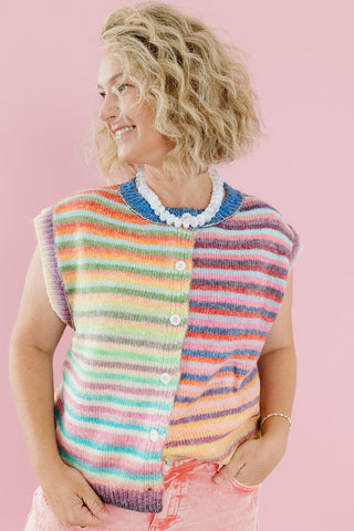Bowen Sweater Vest