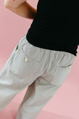 Dylan Stripe Cargo Pants