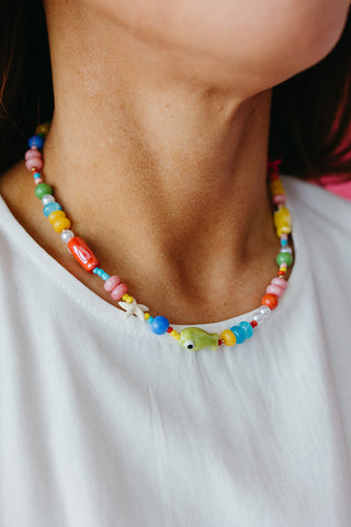 Salty but Sweet Necklace