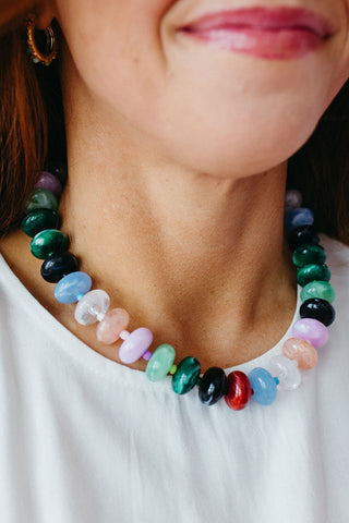 Bubbles and Bubbles Necklace - RESTOCK