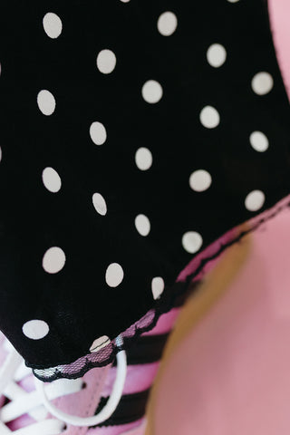 Leena Polka Dot Pants - RESTOCK