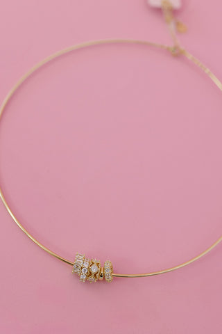 Twinkle Gems Necklace