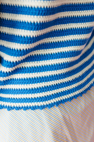 Coast Button Up Sweater Top