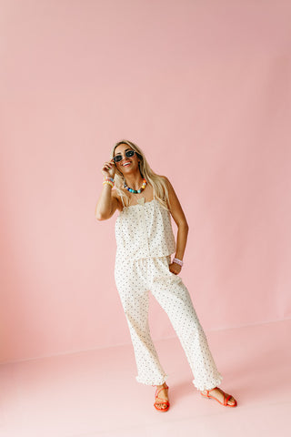 River Polka Dot Pant