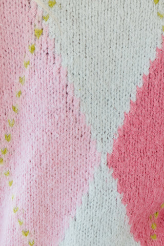 Ashleigh Argyle Sweater