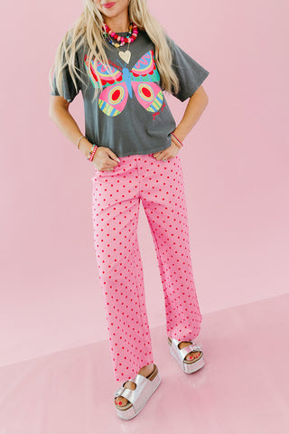 Find Joy Wherever You Are Crop Tee