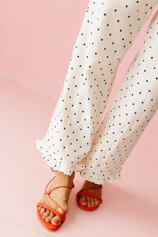 River Polka Dot Pant