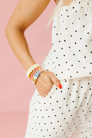 River Polka Dot Pant