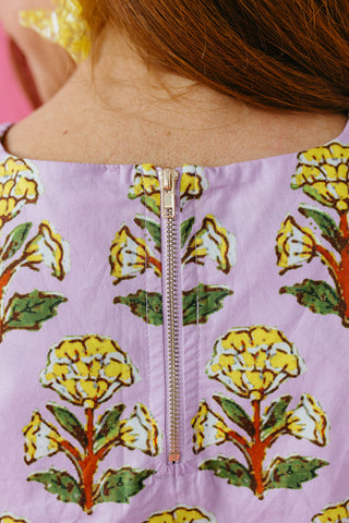 Izzy Floral Tank Top