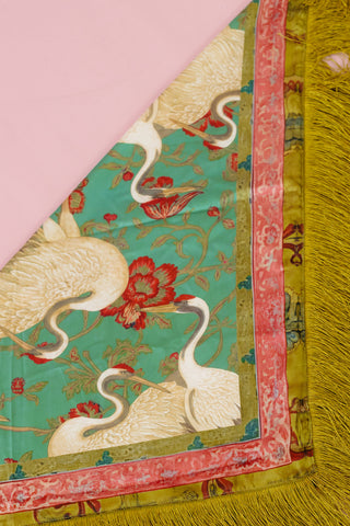 Molly Fringe Bandana Scarf