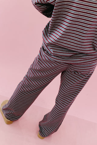 Fannie Stripe Outfit Set