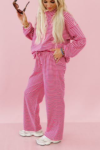 Bridget Stripe Knit Pants