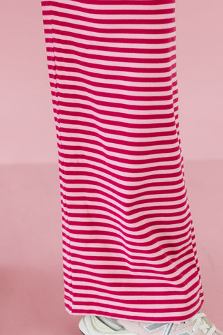 Bridget Stripe Knit Pants
