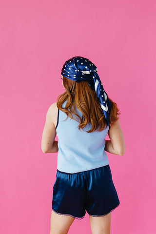 Vera Knit Button Up Tank Top