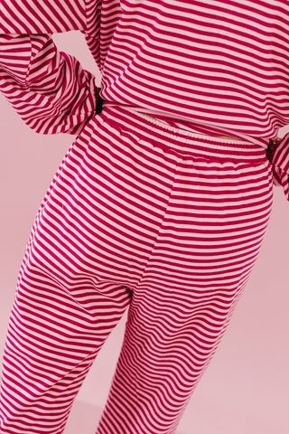 Bridget Stripe Knit Pants