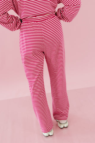 Bridget Stripe Knit Pants