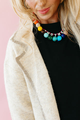 Ramona Long Length Cardigan