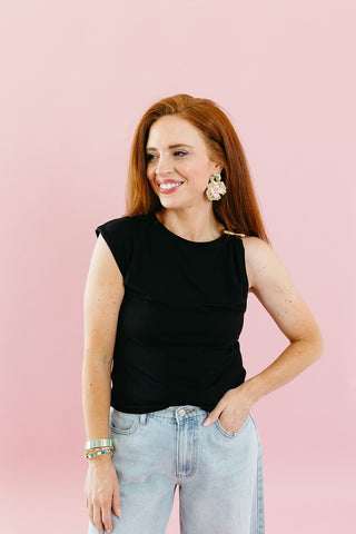 Zara Knit Top