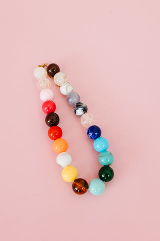 Joyful Beads Gumball Necklace - RESTOCK