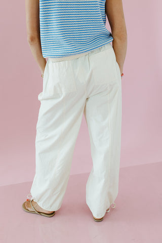 Sienna Cotton Pants