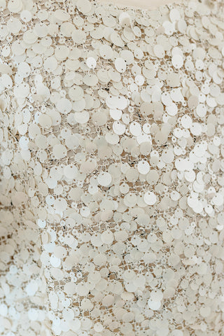 Phoebe Sequin Top