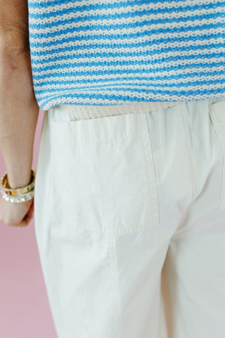 Sienna Cotton Pants