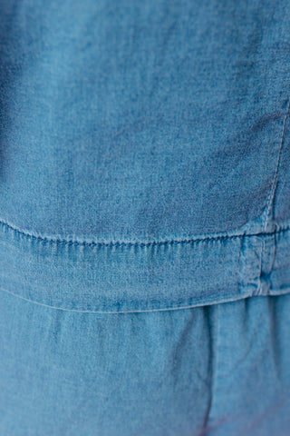 Freya Denim Tank Top