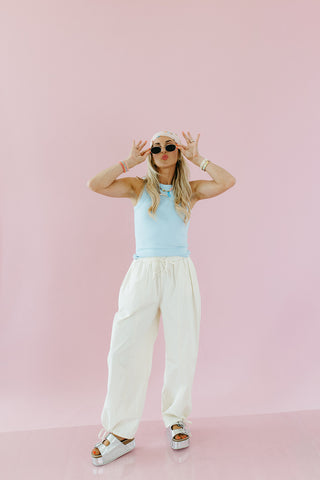 Sienna Cotton Pants