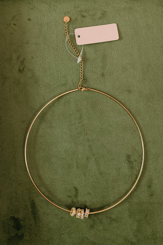 Twinkle Gems Necklace