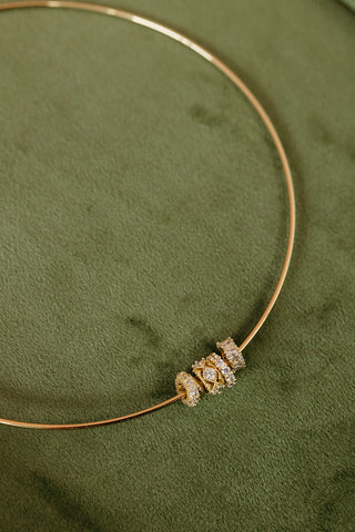 Twinkle Gems Necklace