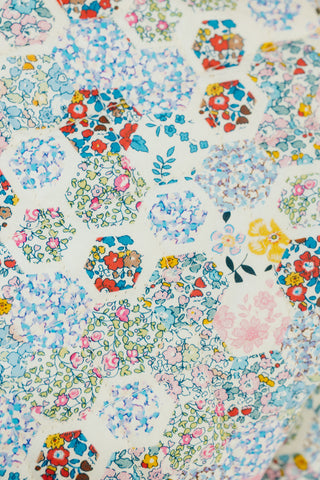 Jules Floral Quilted Jacket