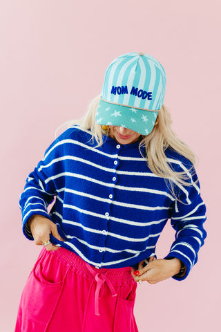 Mom Mode Trucker Hat