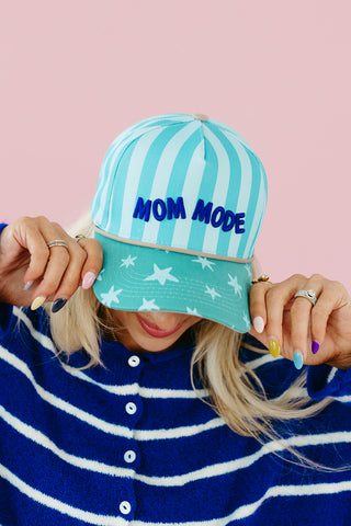 Mom Mode Trucker Hat