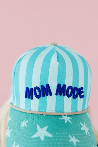 Mom Mode Trucker Hat