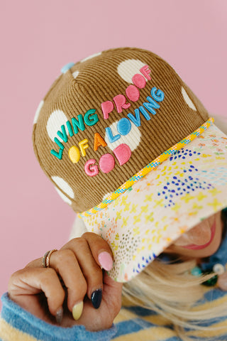 Living Proof Trucker Hat