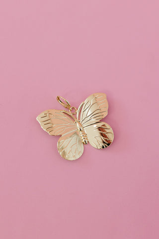 Wings of Grace Charm