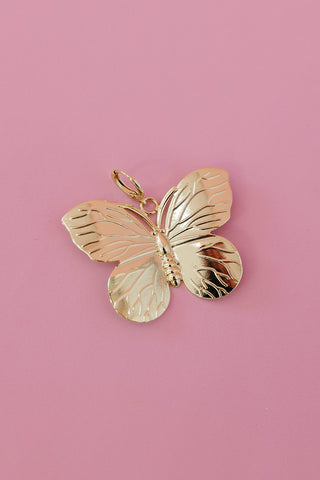 Wings of Grace Charm
